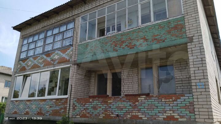 2-к. квартира, 43 м², 2/2 эт.
