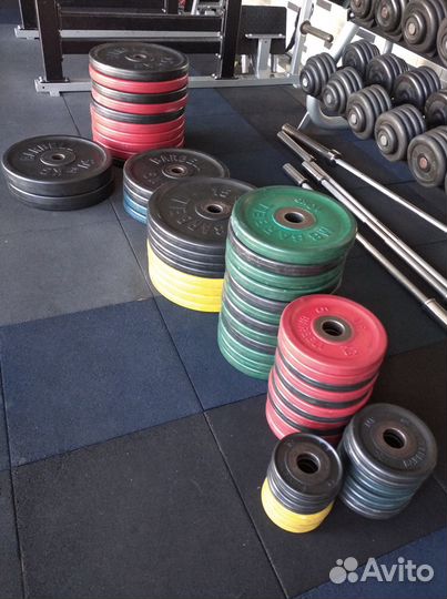 Диски блины для штанги
