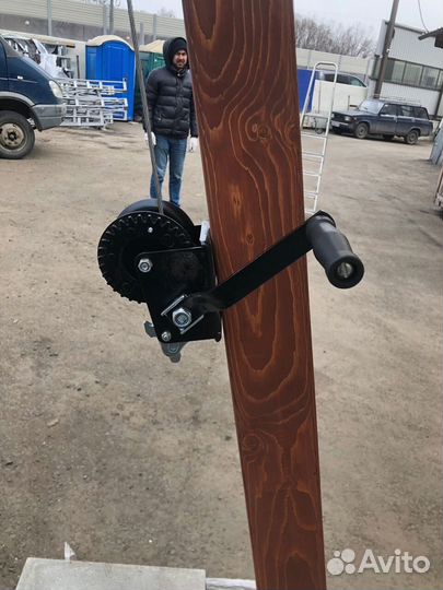 Зонт уличный для дома и кафе