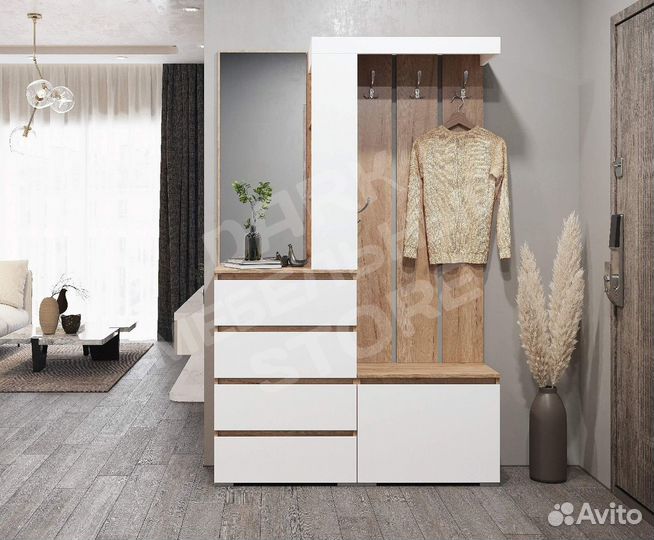 Прихожая 1,20