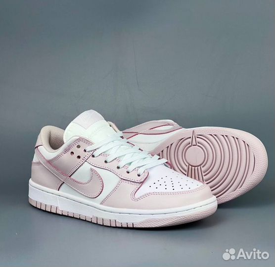 Стильные Nike Dunk SB