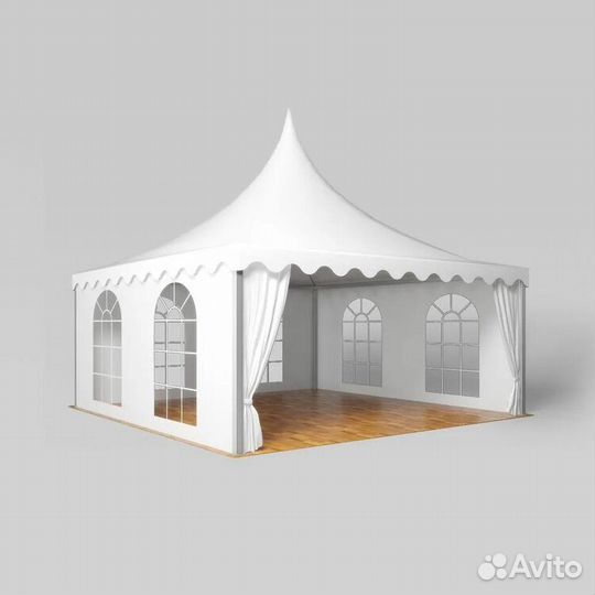 Аренда шатра