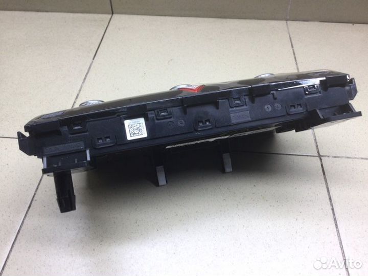 Блок управления климатической установкой Hyundai