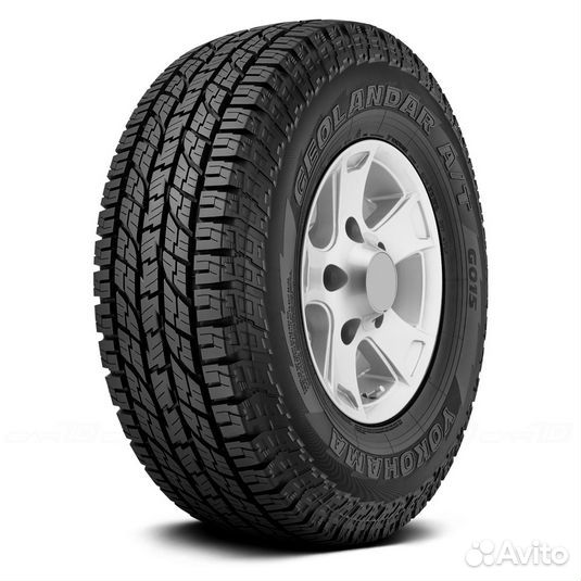 Yokohama Geolandar A/T G015 265/60 R18 110H