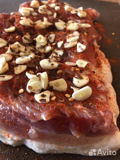 Мясной рулет острый Доставка