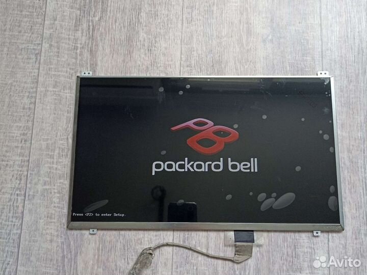 Новая Ltn156at19-001 матрица ультраслим 15.6 40пин