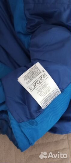 Куртка демисезонная мужская adidas