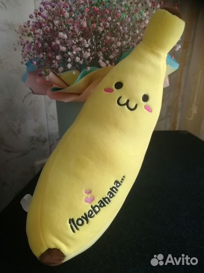 Мягкие игрушки новые