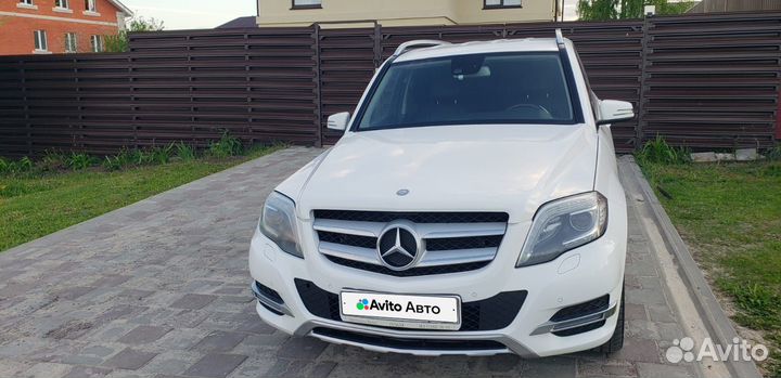 Mercedes-Benz GLK-класс 3.5 AT, 2012, 170 000 км