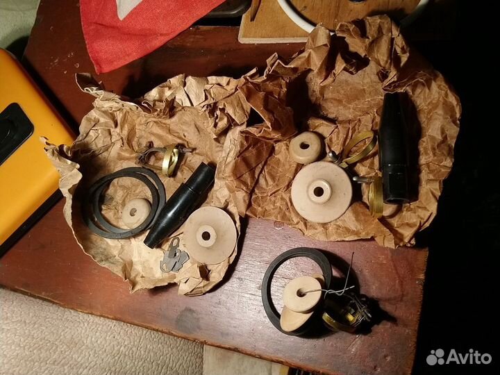 Ремкомплект насоса Ручеек, Малыш, Водолей