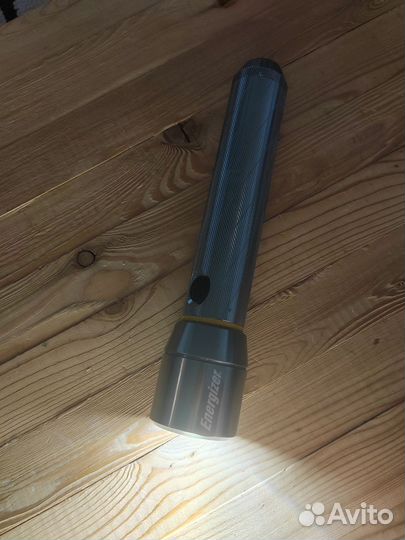 Фонарик energizer