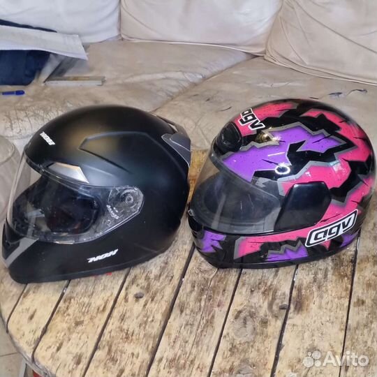 Шлем для мотоцикла AGV