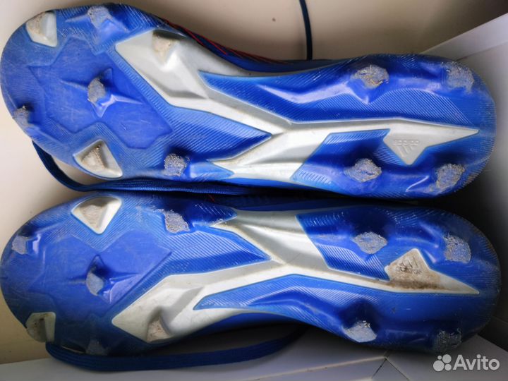 Бутсы adidas predator