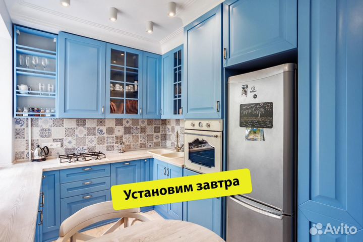 Модульная кухня готовая