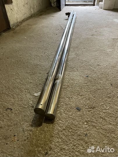 Дуги мерседес вито 639