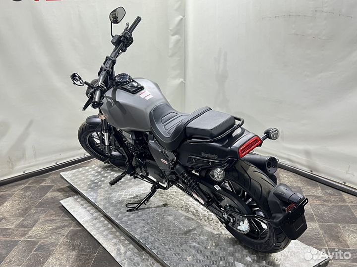 Мотоцикл Regulmoto V BOB