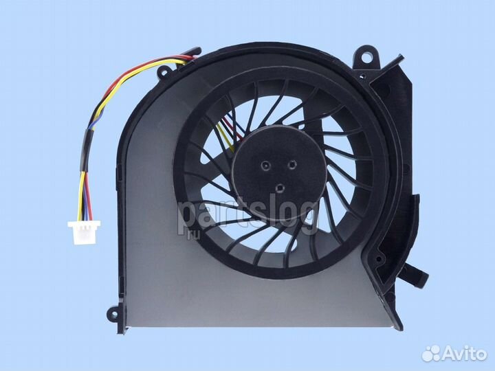 Вентилятор для HP Pavilion dv6-7000 dv7-7000 4-pin
