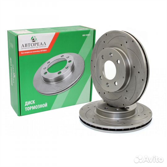 Тормозные диски от