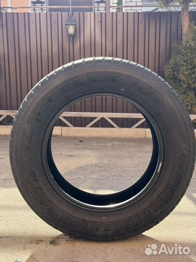 Bridgestone Dueler H/T 684II 265/60 R18 110H