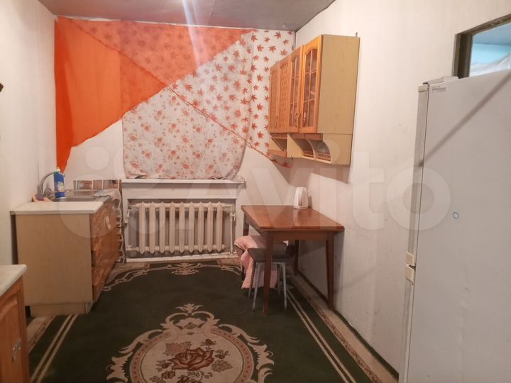 Дом 53 м² на участке 3 сот.