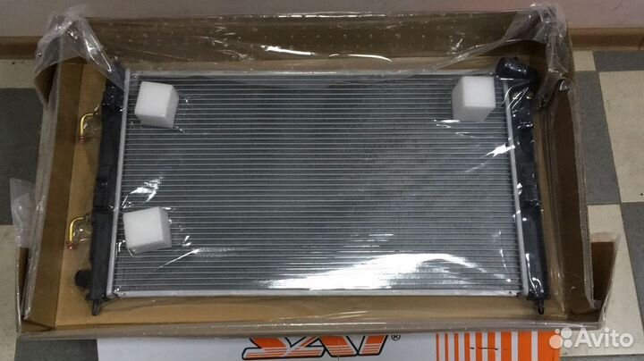 Радиатор Mitsubishi ASX 10- / Lancer 07-17 / Outla