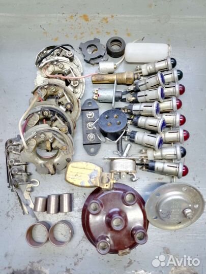 Запчасти на УАЗ