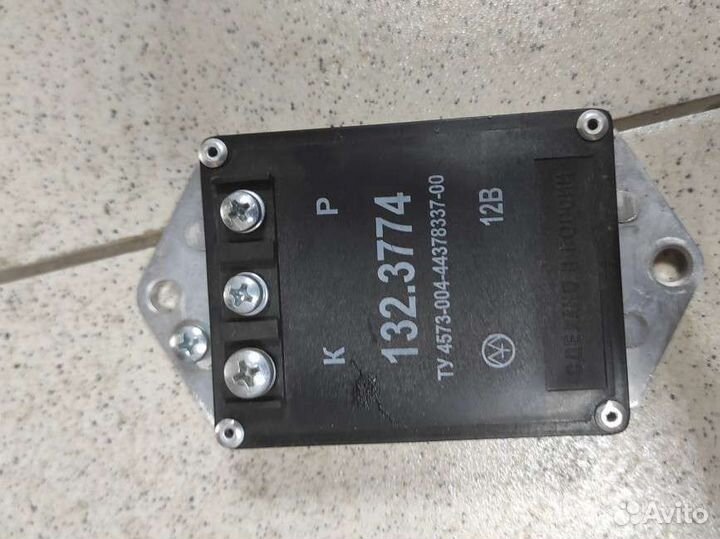 Коммутатор 132.3774 аналог ТК 102А