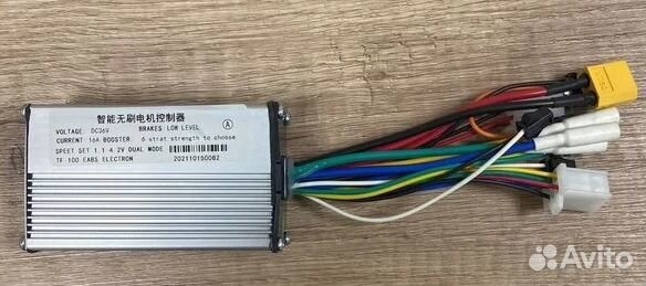 Контроллер Kugoo M4