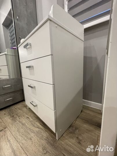 Пеленальный комод