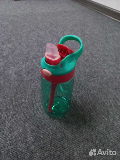 Бутылка непроливайка для воды