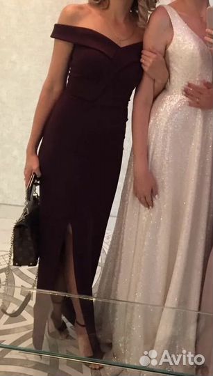 Вечернее платье 44 размер