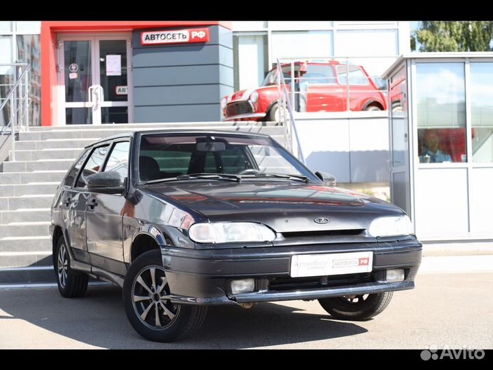 ВАЗ 2114 Samara 1.6 МТ, 2011, 140 000 км