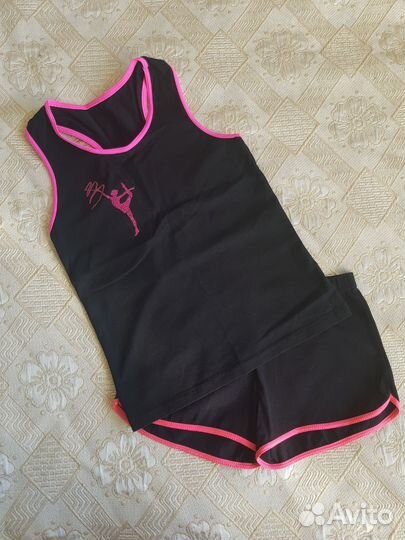 Новая форма для гимнастики 128-134