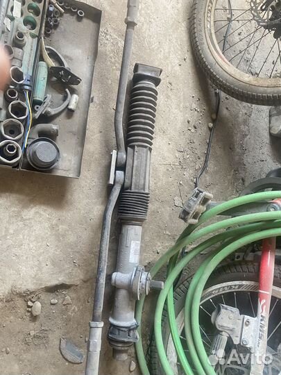 Рулевая рейка ваз 2109