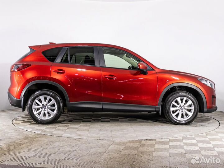 Mazda CX-5 2.5 AT, 2014, 163 219 км