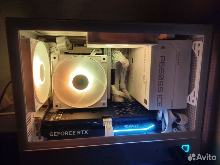 Игровой компьютер пк