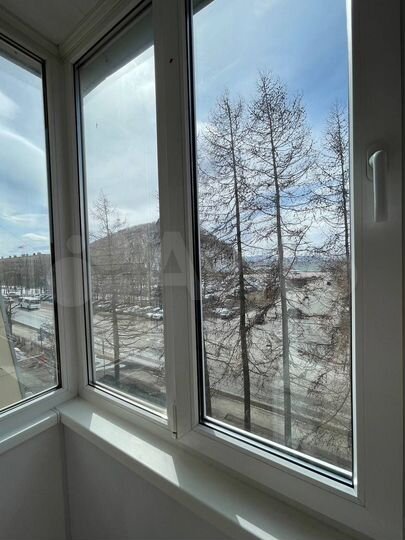 3-к. квартира, 53,6 м², 3/4 эт.