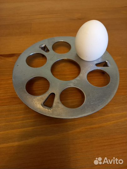 Подставка для яиц СССР