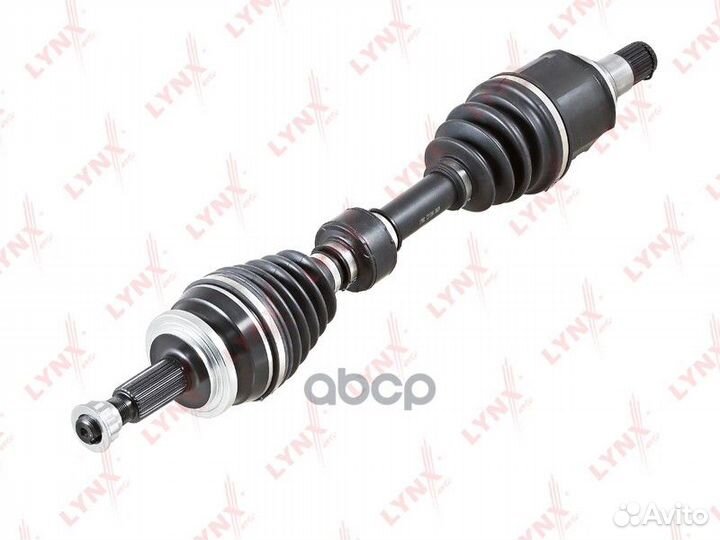 Привод в сборе CD1246 lynxauto