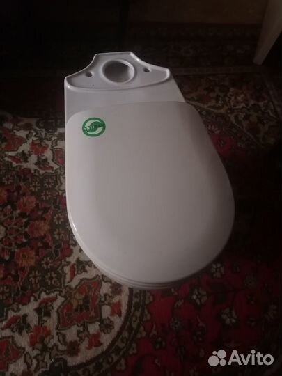 Унитаз компакт новый
