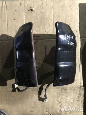 RAV4 2003-2006 фонарь