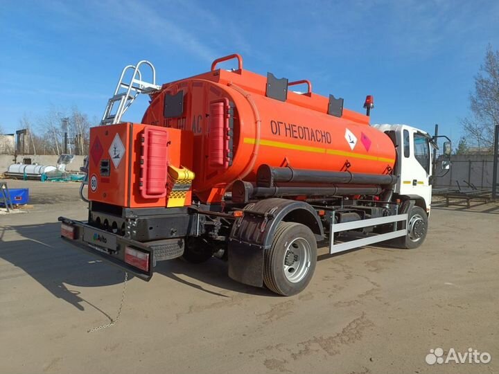 КамАЗ Компас 12, 2023