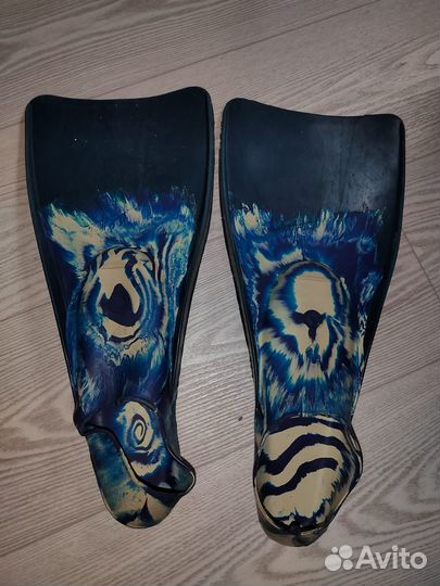 Ласты для плавания 39 40