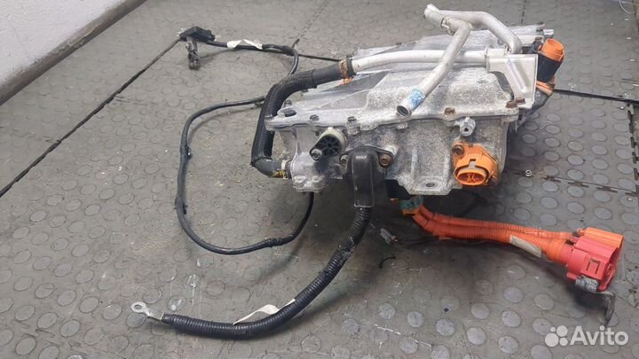 Инвертор Nissan Leaf, 2011