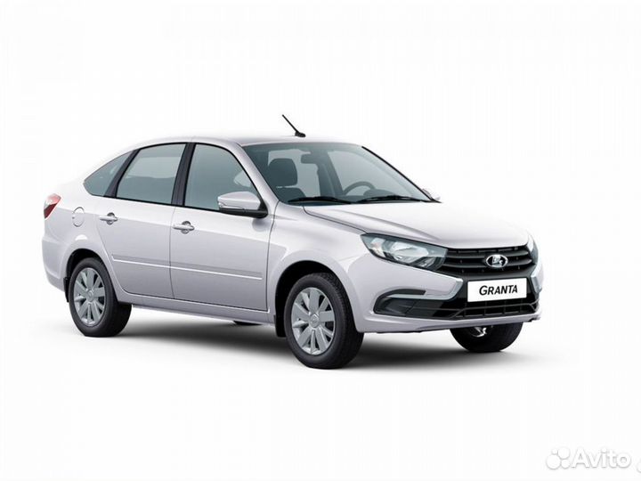 ВАЗ (LADA) Granta 1.6 MT, 2024