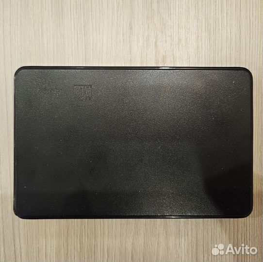 Внешний диск seagate 500 Гб USB 2.0