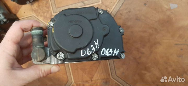 Дроссельная заслонка Volkswagen 058133063h