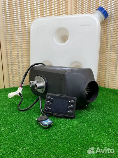 Автономный отопитель автономка