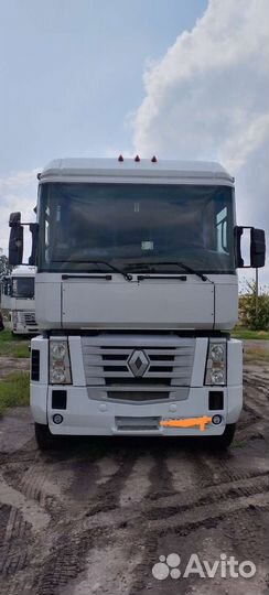 Renault Magnum, 2003