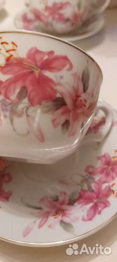 Чайный набор 